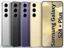 Galaxy S24 Plus — seller’s listing photo