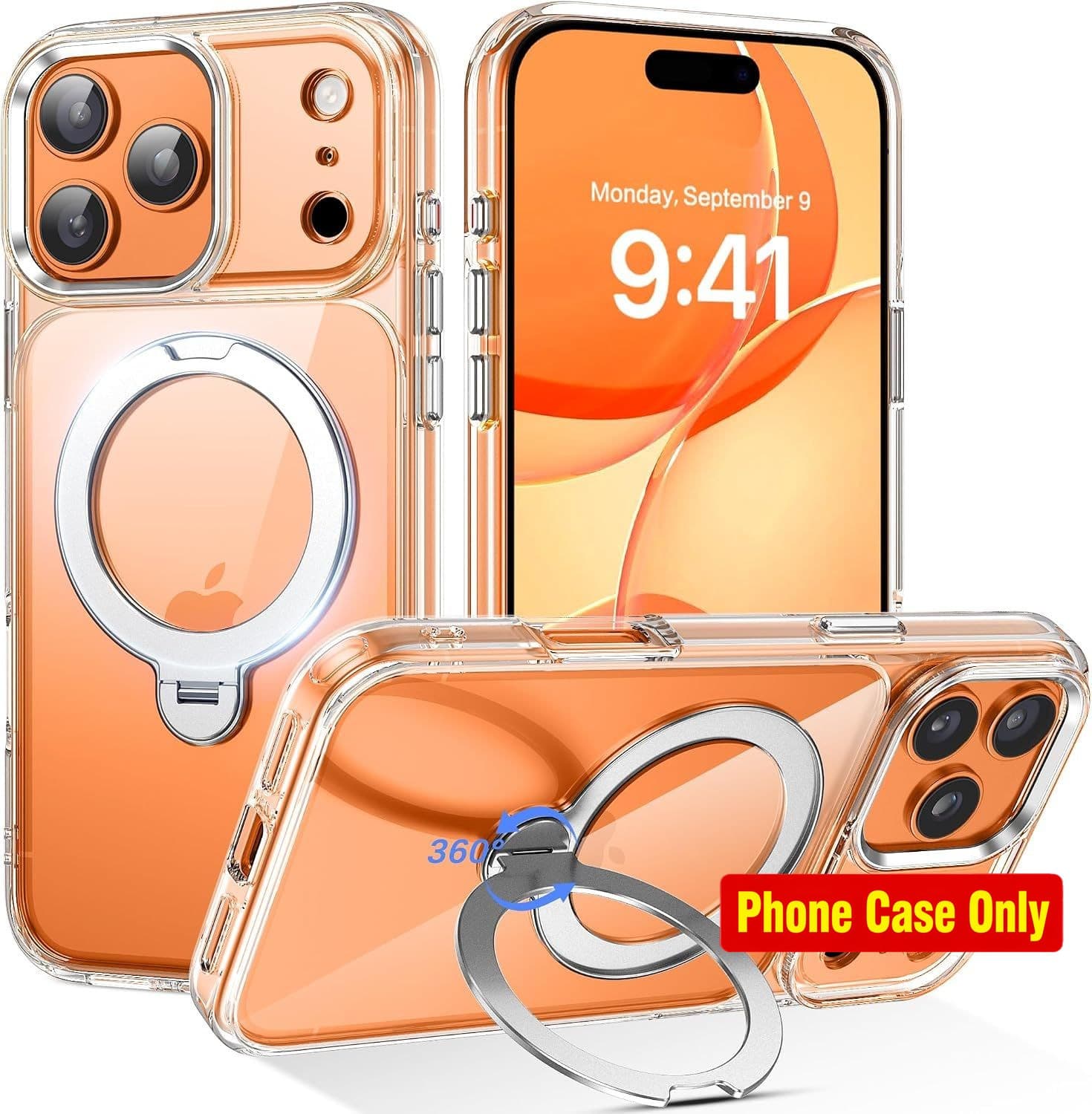 iPhone 17 Pro — seller’s listing photo