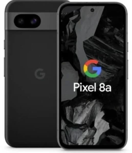 Pixel 8a — seller’s listing photo