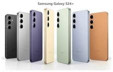 Galaxy S24 Plus — seller’s listing photo