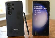 Galaxy S26 Ultra — seller’s listing photo