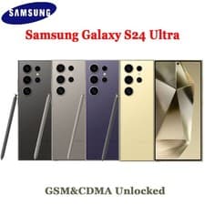 Galaxy S24 Ultra — seller’s listing photo