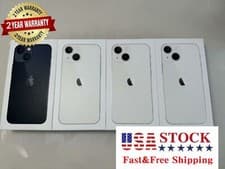 iPhone 13 mini — seller’s listing photo