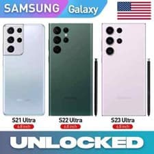 Galaxy S23 Ultra — seller’s listing photo