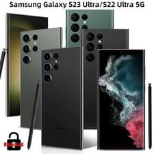 Galaxy S23 Ultra — seller’s listing photo