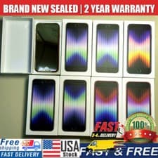 iPhone SE (2022) — seller’s listing photo