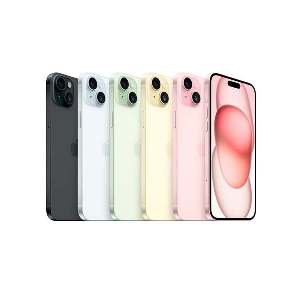 iPhone 15 Plus — seller’s listing photo