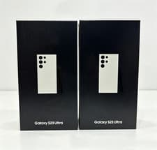 Galaxy S23 Ultra — seller’s listing photo
