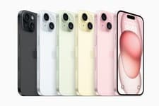 iPhone 15 — seller’s listing photo