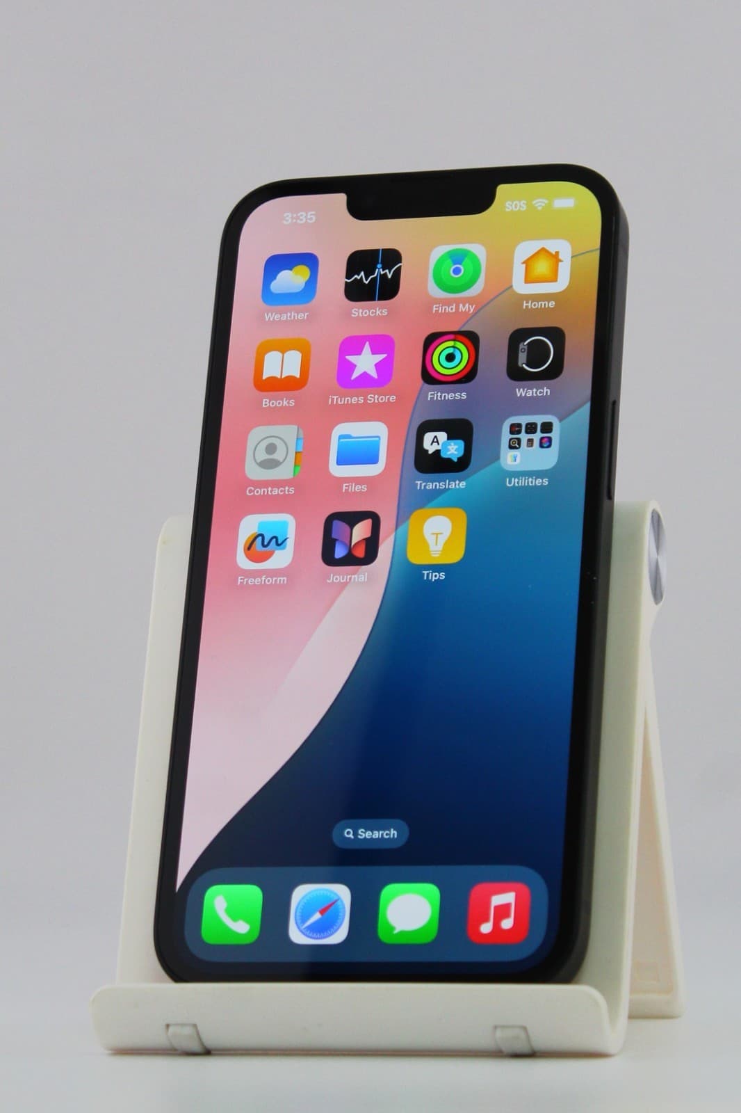iPhone 16e — seller’s listing photo