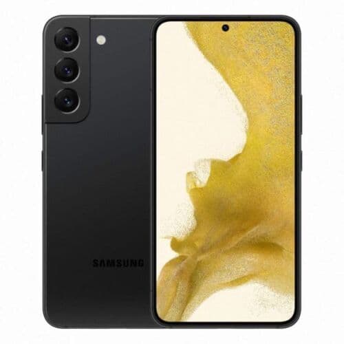 Galaxy S22 — seller’s listing photo