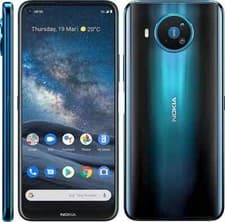 Phone — seller’s listing photo
