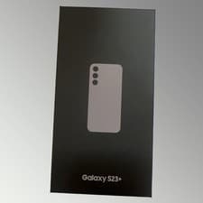 Galaxy S23 Plus — seller’s listing photo