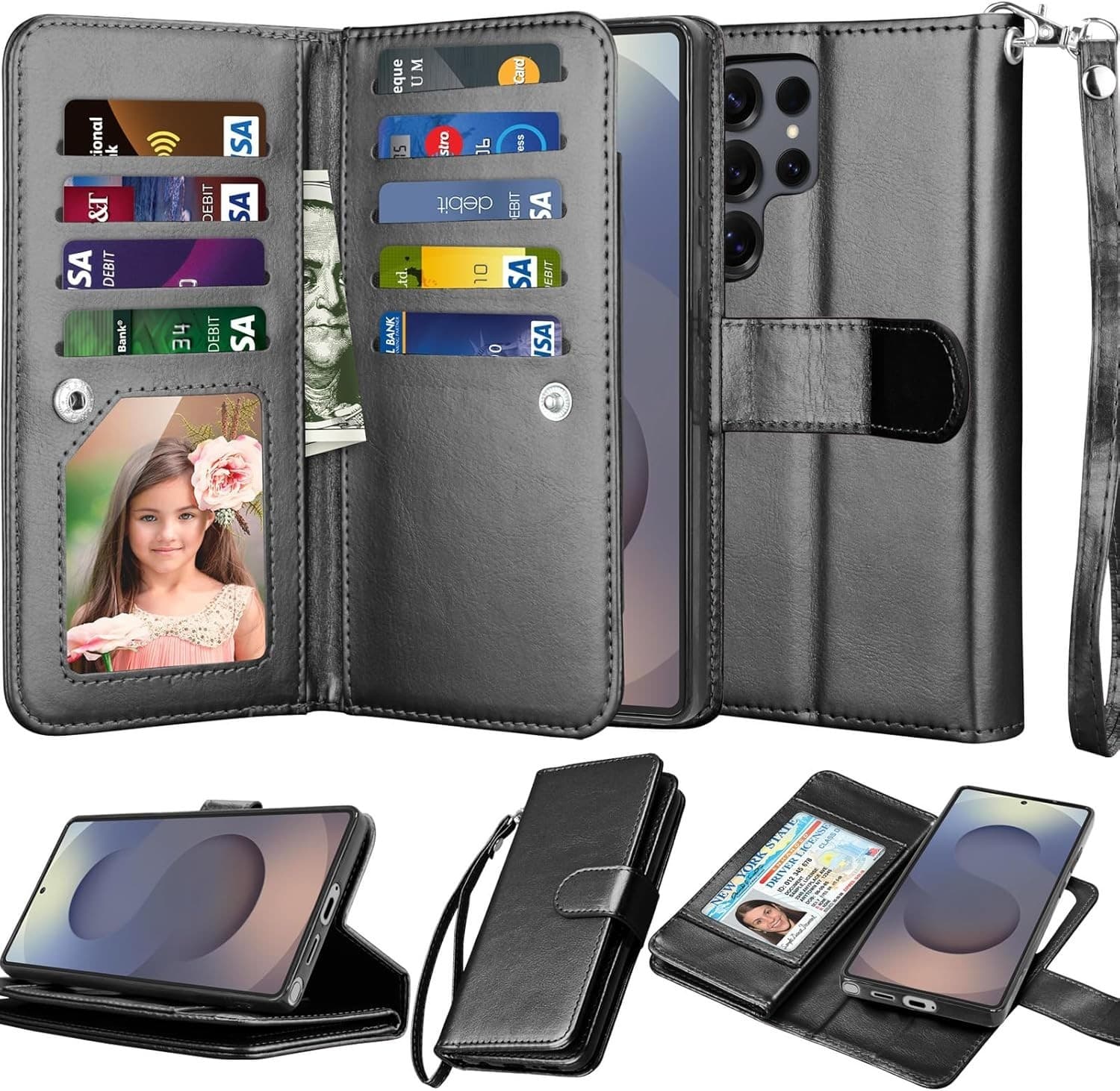 Galaxy S25 Ultra — seller’s listing photo