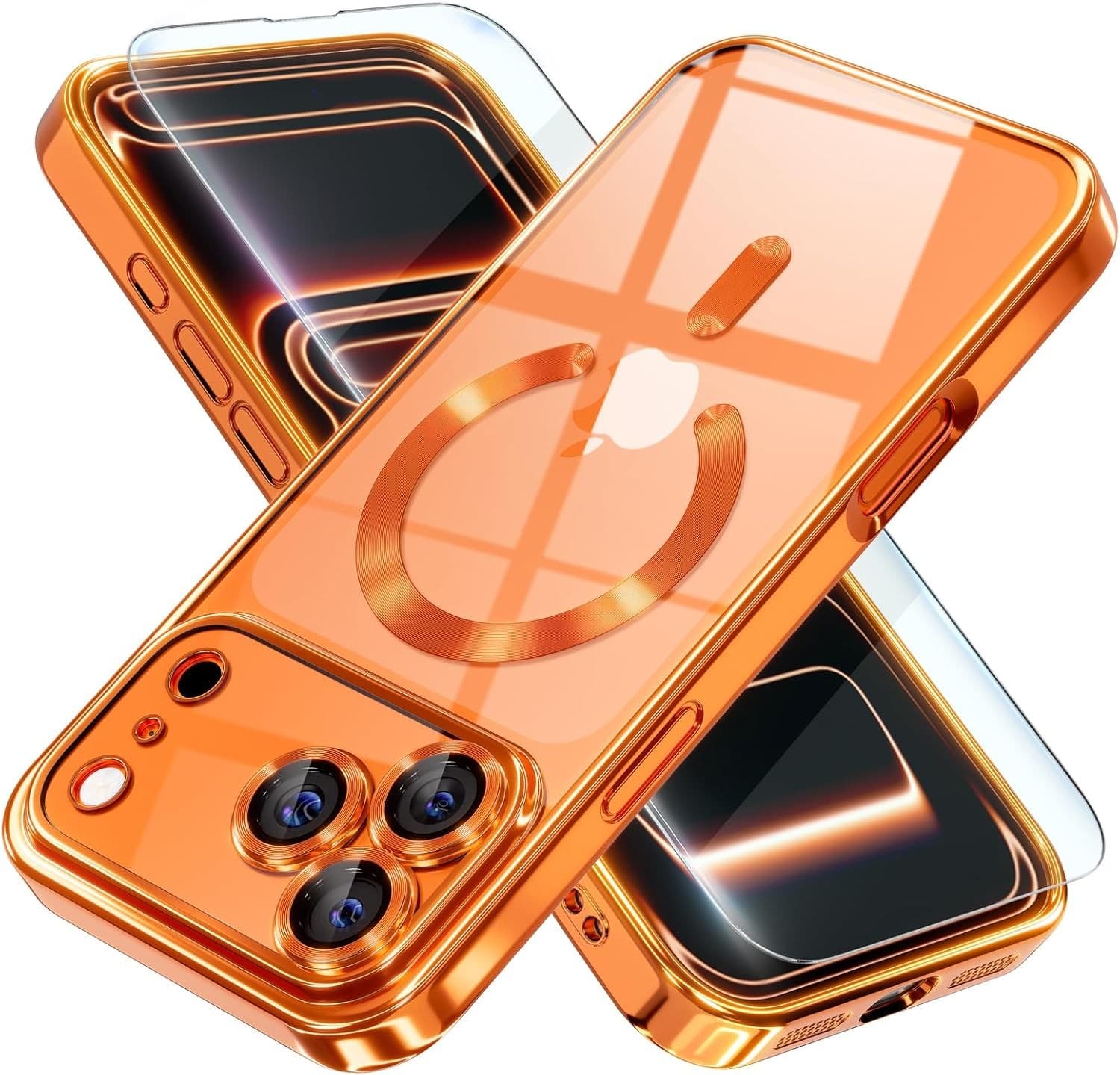 iPhone 17 Pro Max — seller’s listing photo