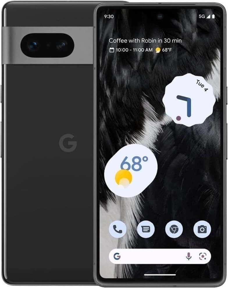 Pixel 7 — seller’s listing photo