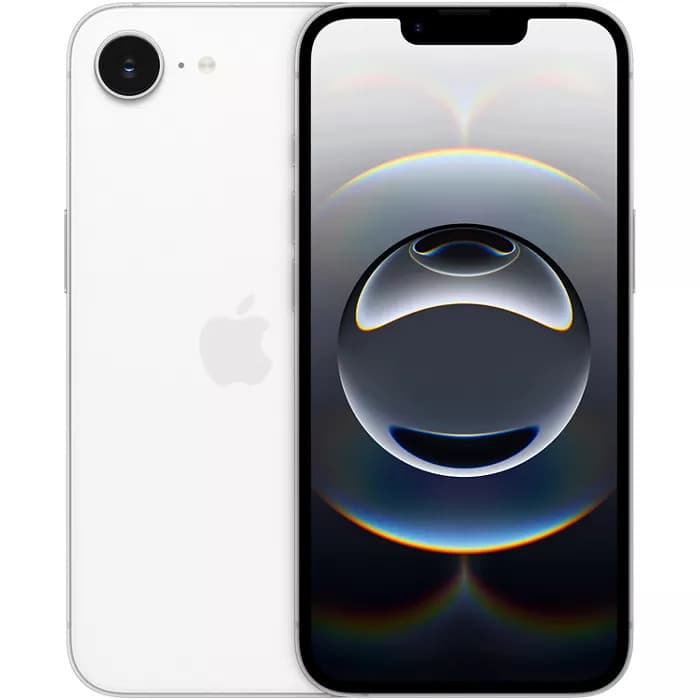 iPhone 16e — seller’s listing photo