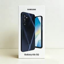 Galaxy A16 5G — seller’s listing photo