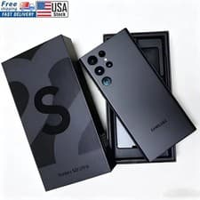 Galaxy S22 Ultra — seller’s listing photo