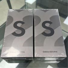 Galaxy S22 Ultra — seller’s listing photo