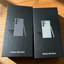 Galaxy S24 Ultra — seller’s listing photo