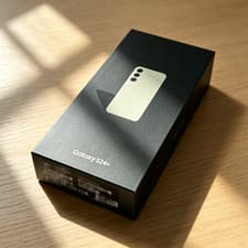 Galaxy S24 Plus — seller’s listing photo