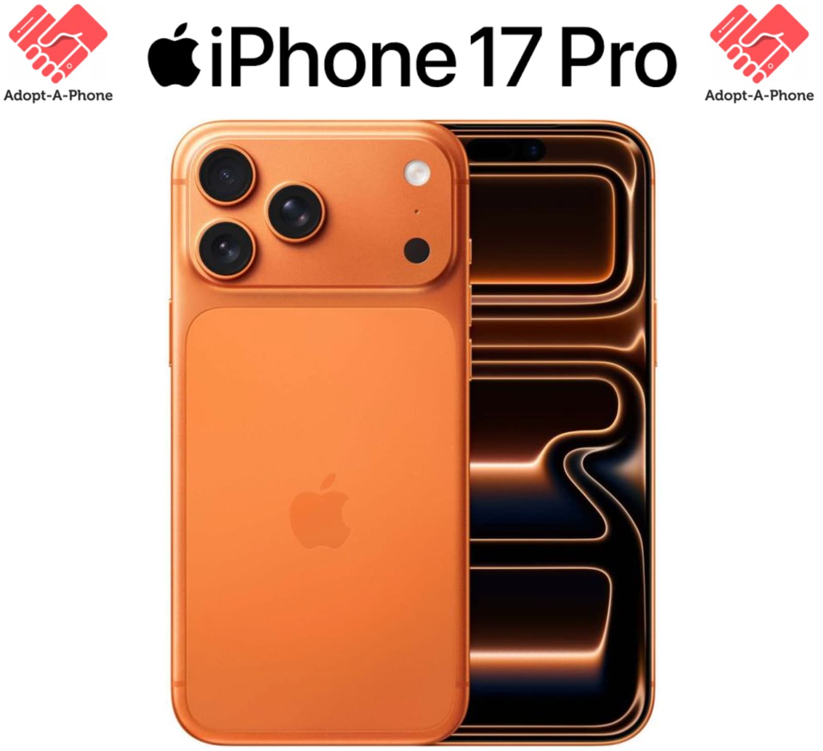 iPhone 17 Pro — seller’s listing photo