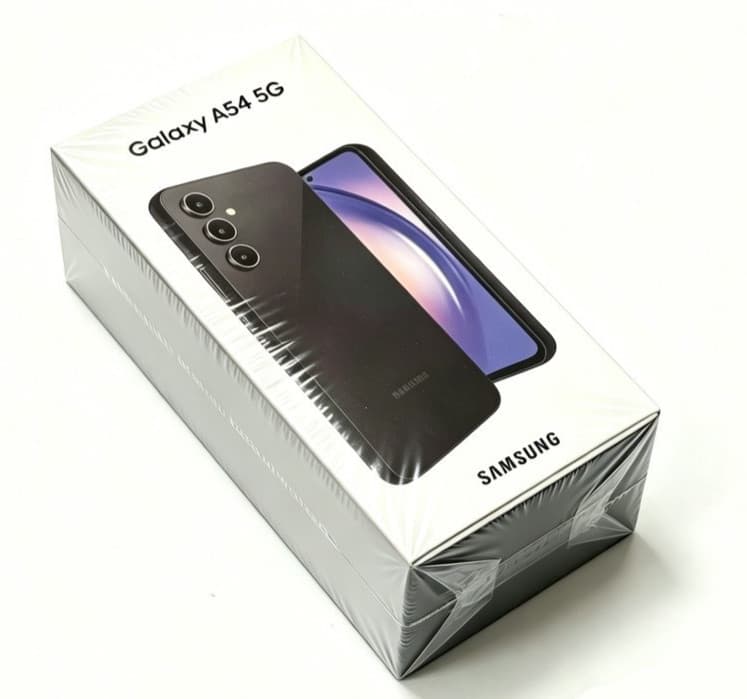 Galaxy A54 5G — seller’s listing photo