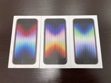 iPhone SE (2022) — seller’s listing photo