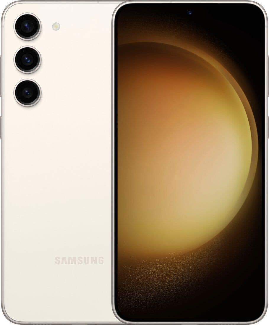 Galaxy S23 Plus — seller’s listing photo