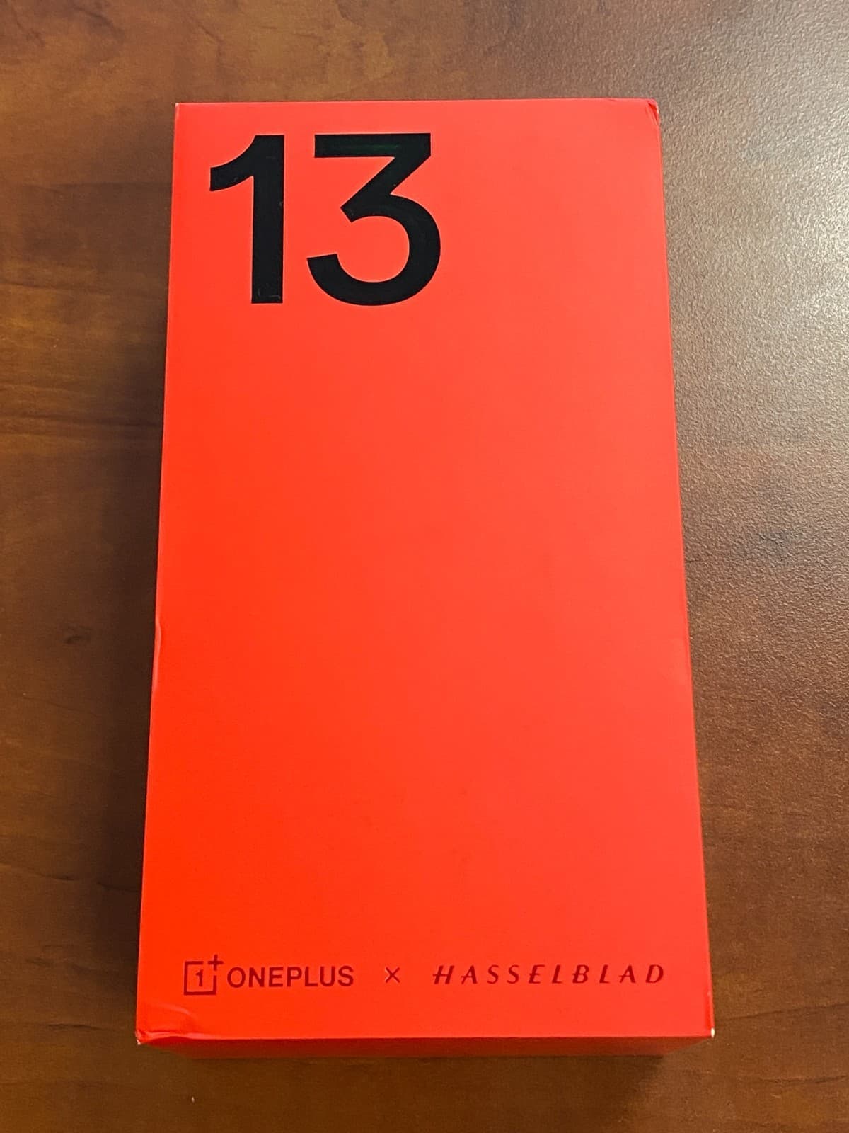 OnePlus 13 — seller’s listing photo