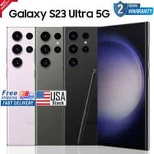 Galaxy S23 Ultra — seller’s listing photo
