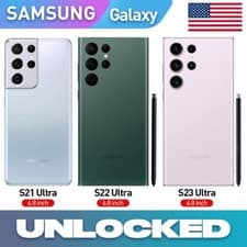 Galaxy S23 Ultra — seller’s listing photo