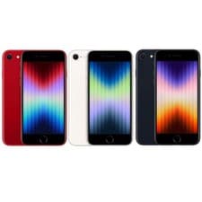 iPhone SE (2022) — seller’s listing photo
