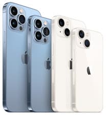 iPhone 13 — seller’s listing photo