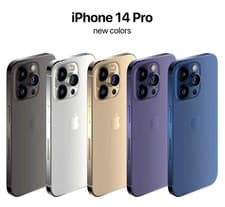 iPhone 14 Pro — seller’s listing photo