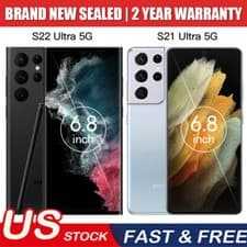 Galaxy S24 Ultra — seller’s listing photo