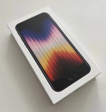 iPhone SE (2022) — seller’s listing photo