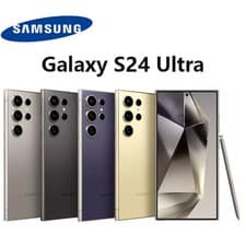 Galaxy S24 Ultra — seller’s listing photo