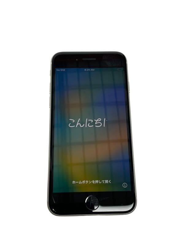 iPhone SE (2022) — seller’s listing photo