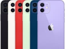 iPhone 12 — seller’s listing photo