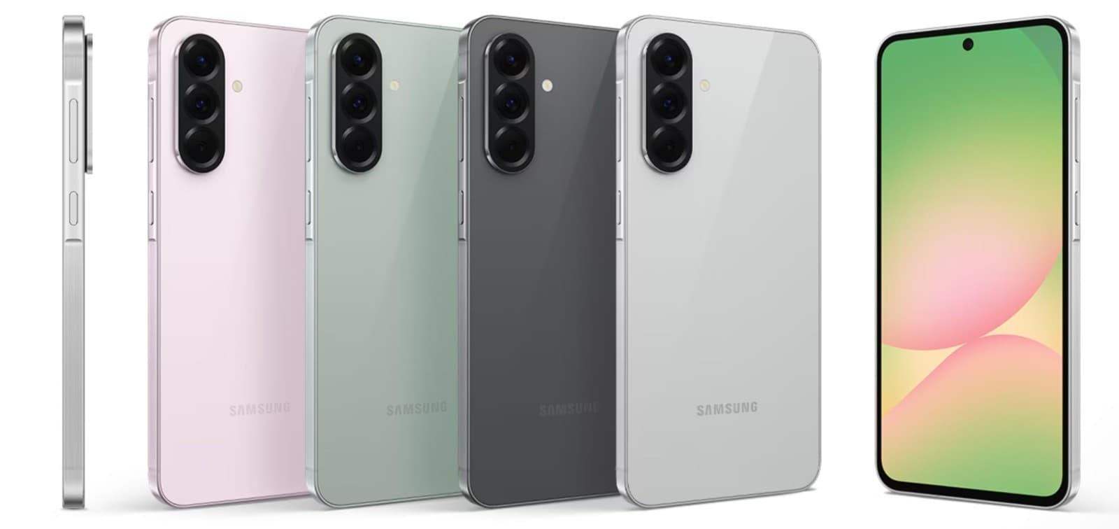 Galaxy A56 5G — seller’s listing photo