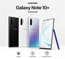 Phone — seller’s listing photo