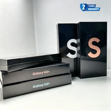 Galaxy S22 Plus — seller’s listing photo