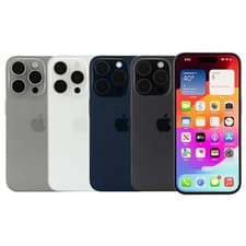 iPhone 15 Pro — seller’s listing photo