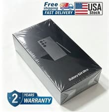 Galaxy S24 Ultra — seller’s listing photo
