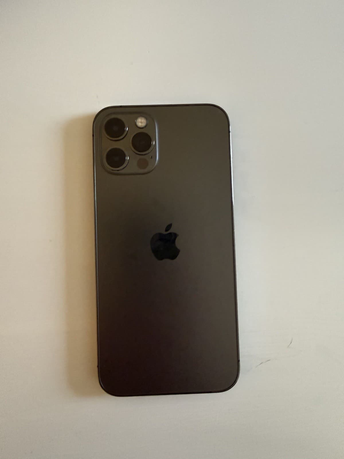 iPhone 12 Pro — seller’s listing photo