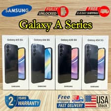 Galaxy A16 5G — seller’s listing photo