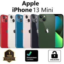 iPhone 13 mini — seller’s listing photo
