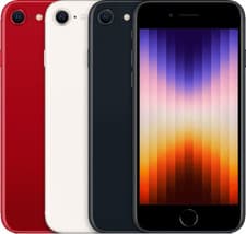 iPhone SE (2022) — seller’s listing photo